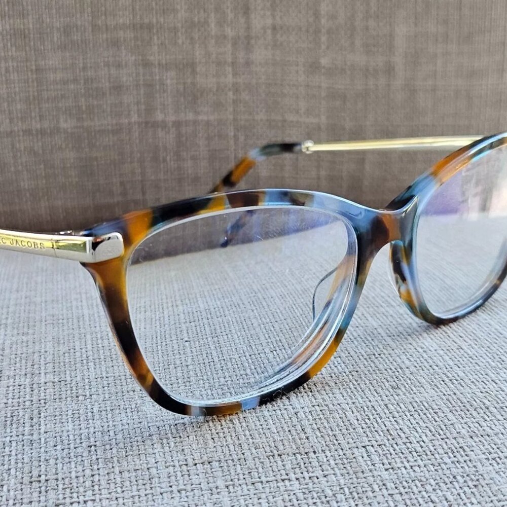 Marc Jacobs Men Glasses/Eyeglasses Frame Unisex MARK 400 ISK 145 54[]16 Frame - Picture 4 of 12